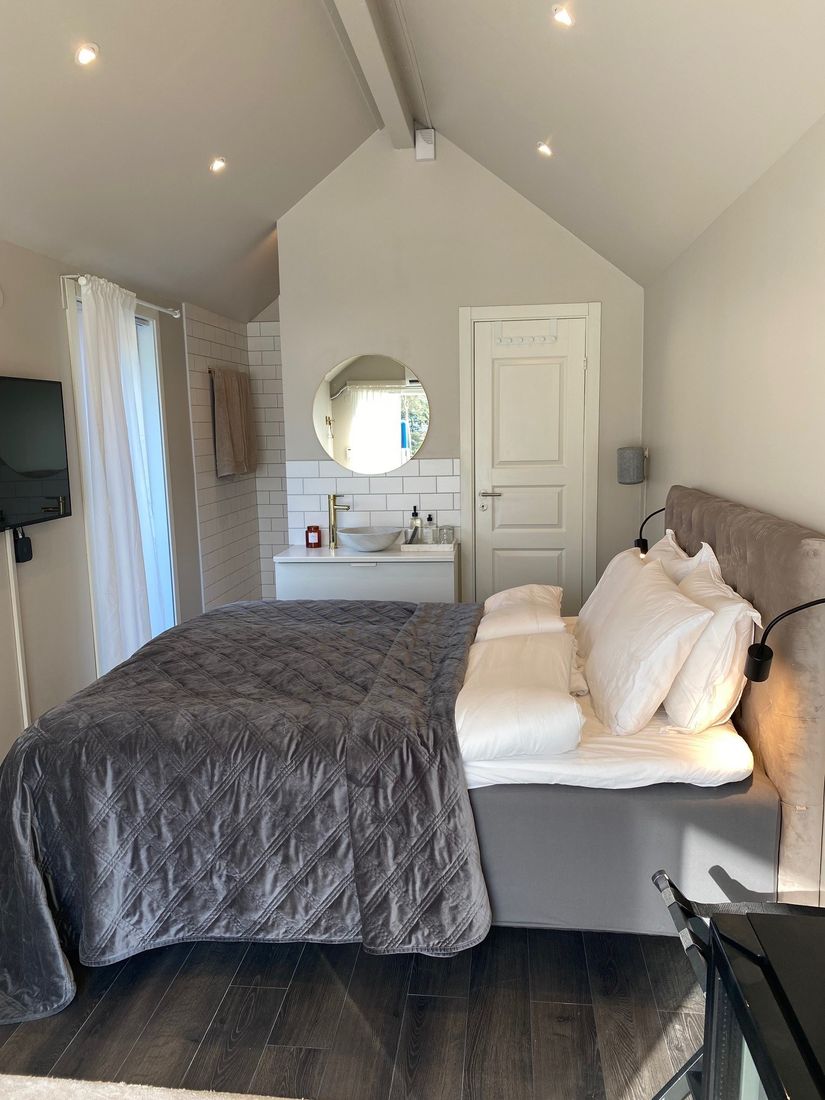 Villa, Knölaberget 220, Skrea Strand, Falkenberg