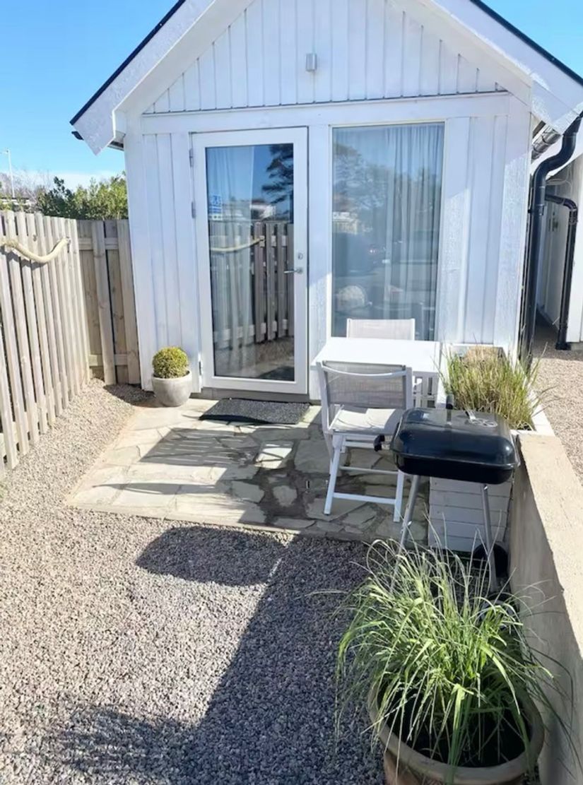 Villa, Knölaberget 220, Skrea Strand, Falkenberg