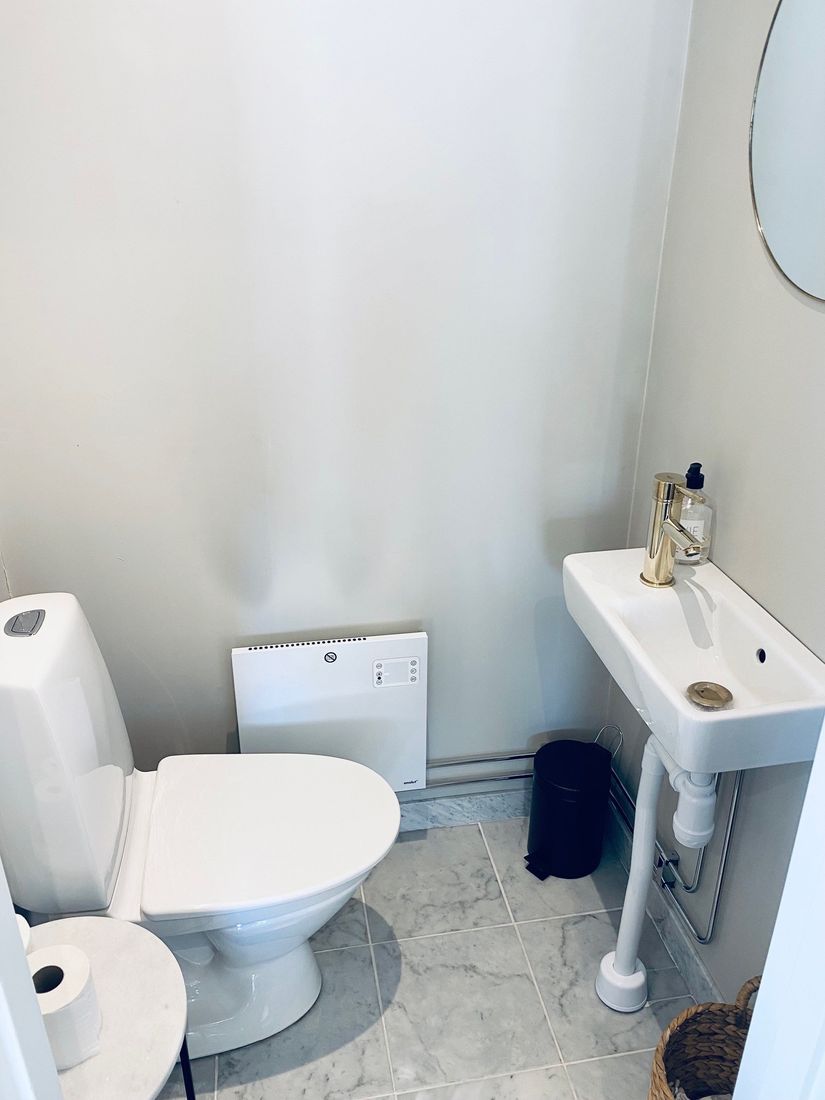 Villa, Knölaberget 220, Skrea Strand, Falkenberg