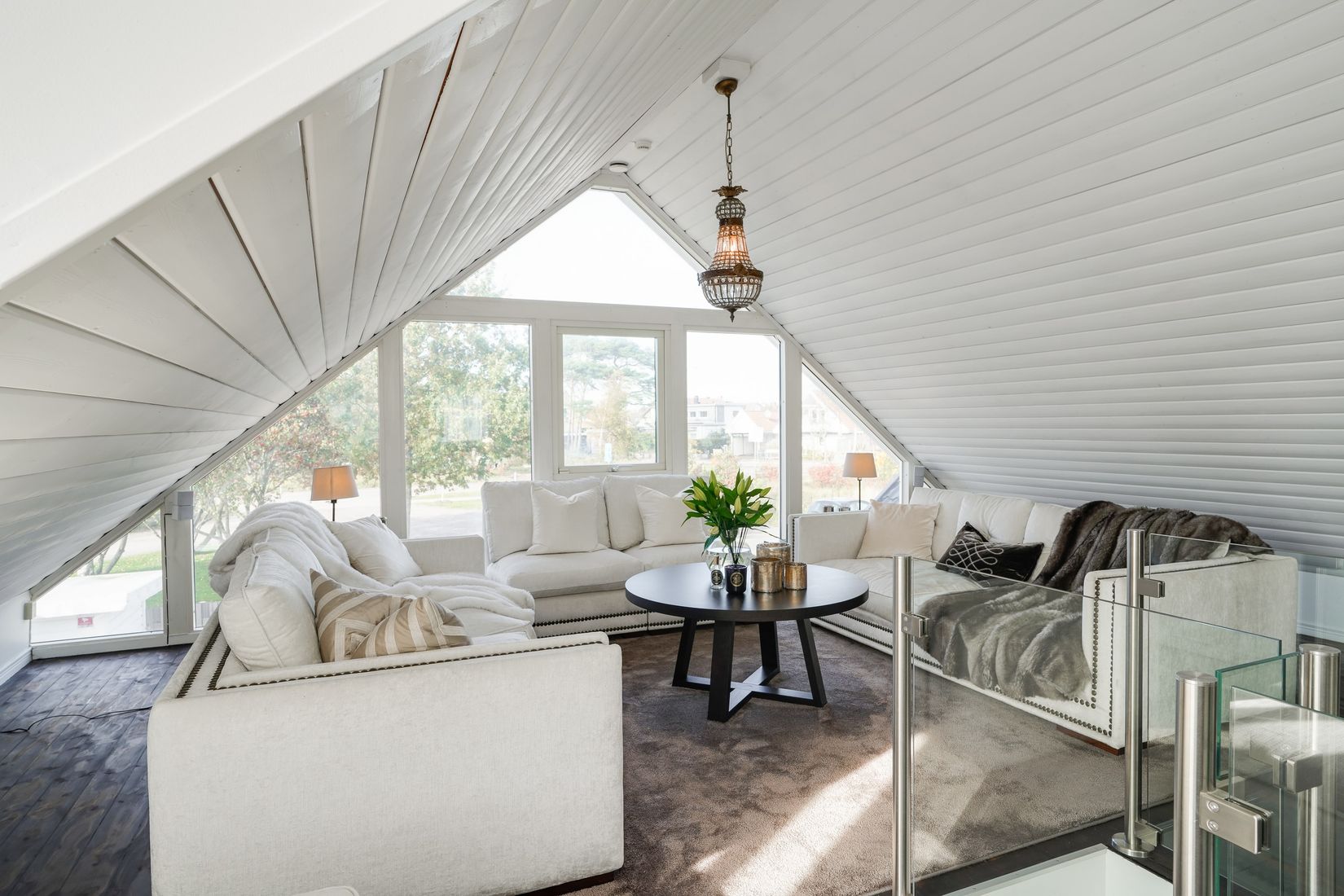 Villa, Knölaberget 220, Skrea Strand, Falkenberg