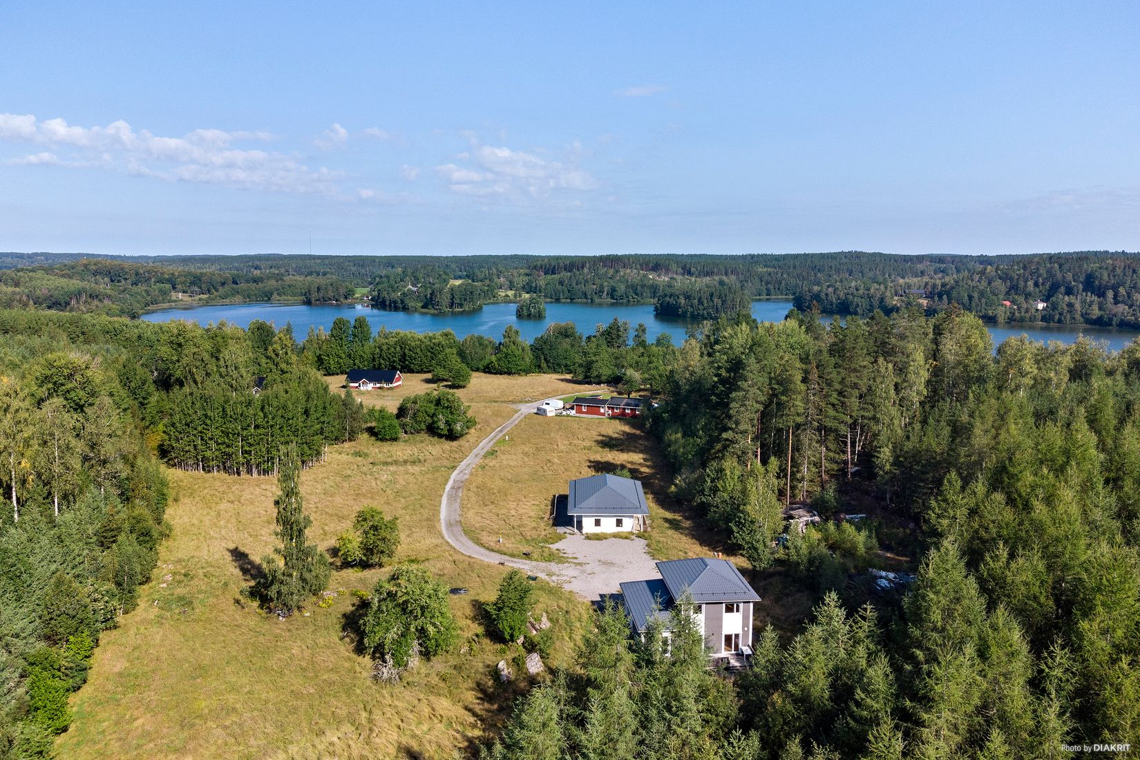 Villa, Kvickstorpsvägen 17, Kvickstorp, Åtvidaberg