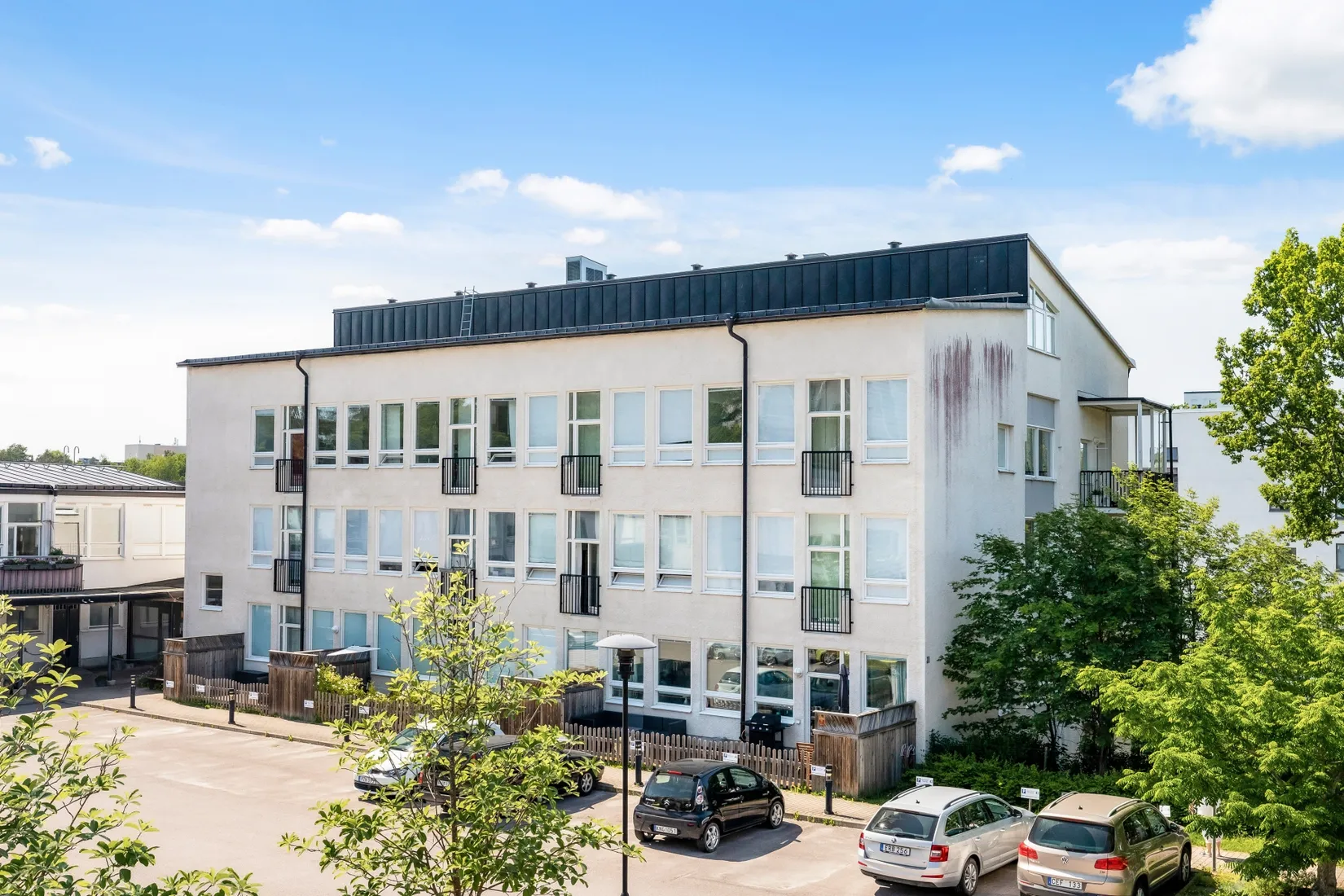 Bostadsrätt, Arvikagatan 31, Farsta, Stockholm