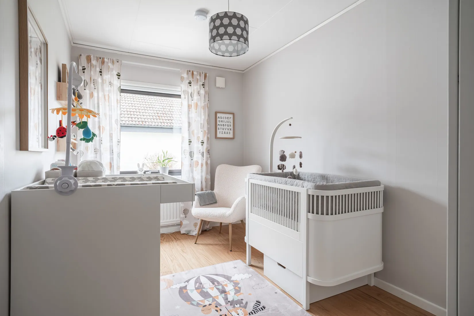 Villa, Radhus, Sandskäddevägen 6, Nyhamnsläge, Höganäs