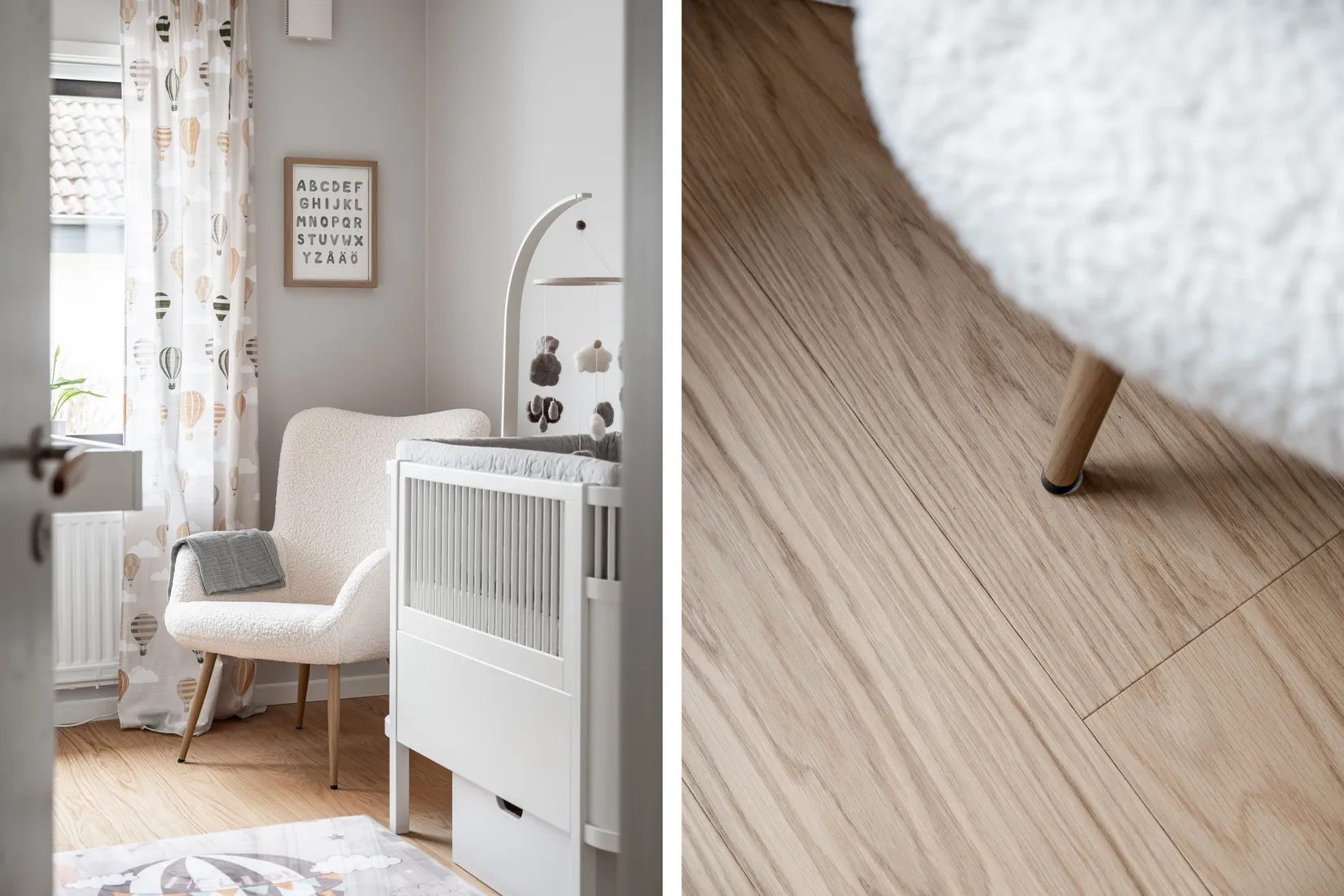 Villa, Radhus, Sandskäddevägen 6, Nyhamnsläge, Höganäs