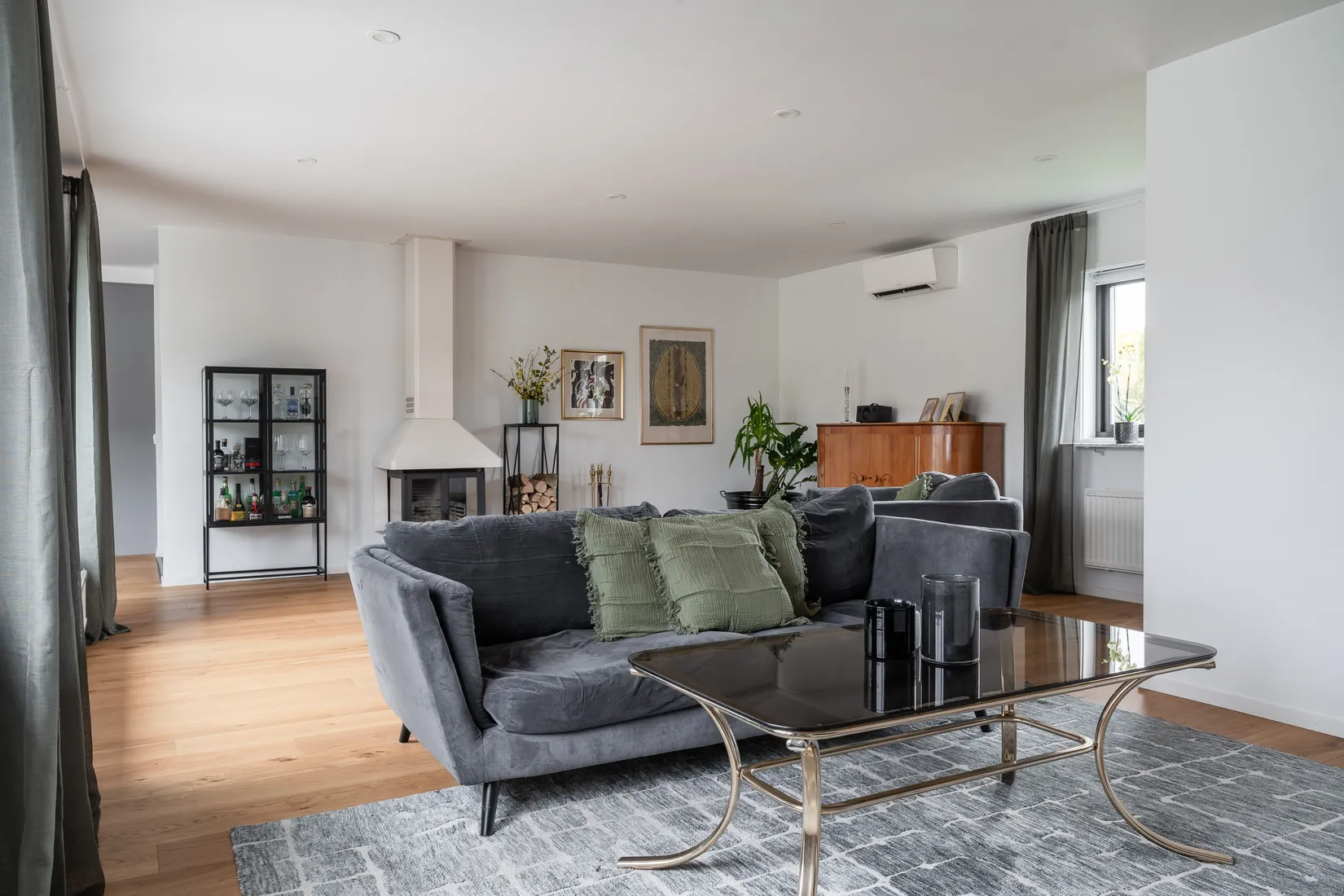 Villa, Radhus, Sandskäddevägen 6, Nyhamnsläge, Höganäs