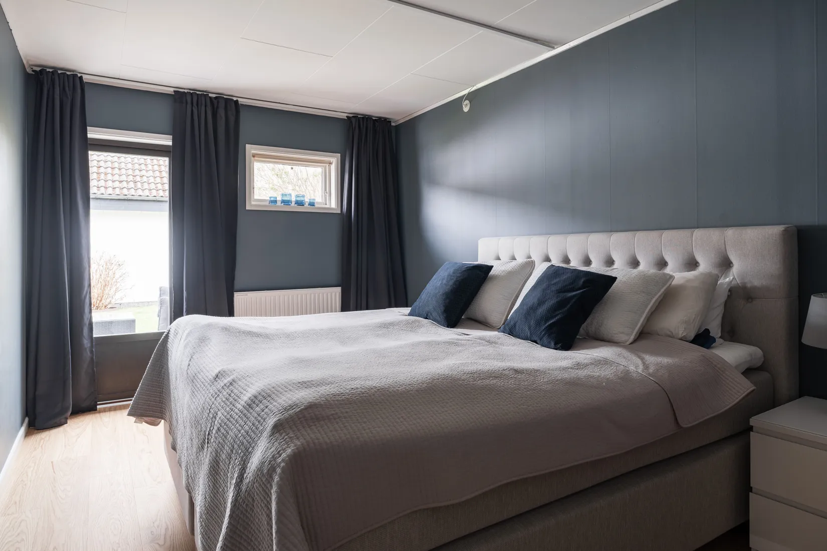 Villa, Radhus, Sandskäddevägen 6, Nyhamnsläge, Höganäs