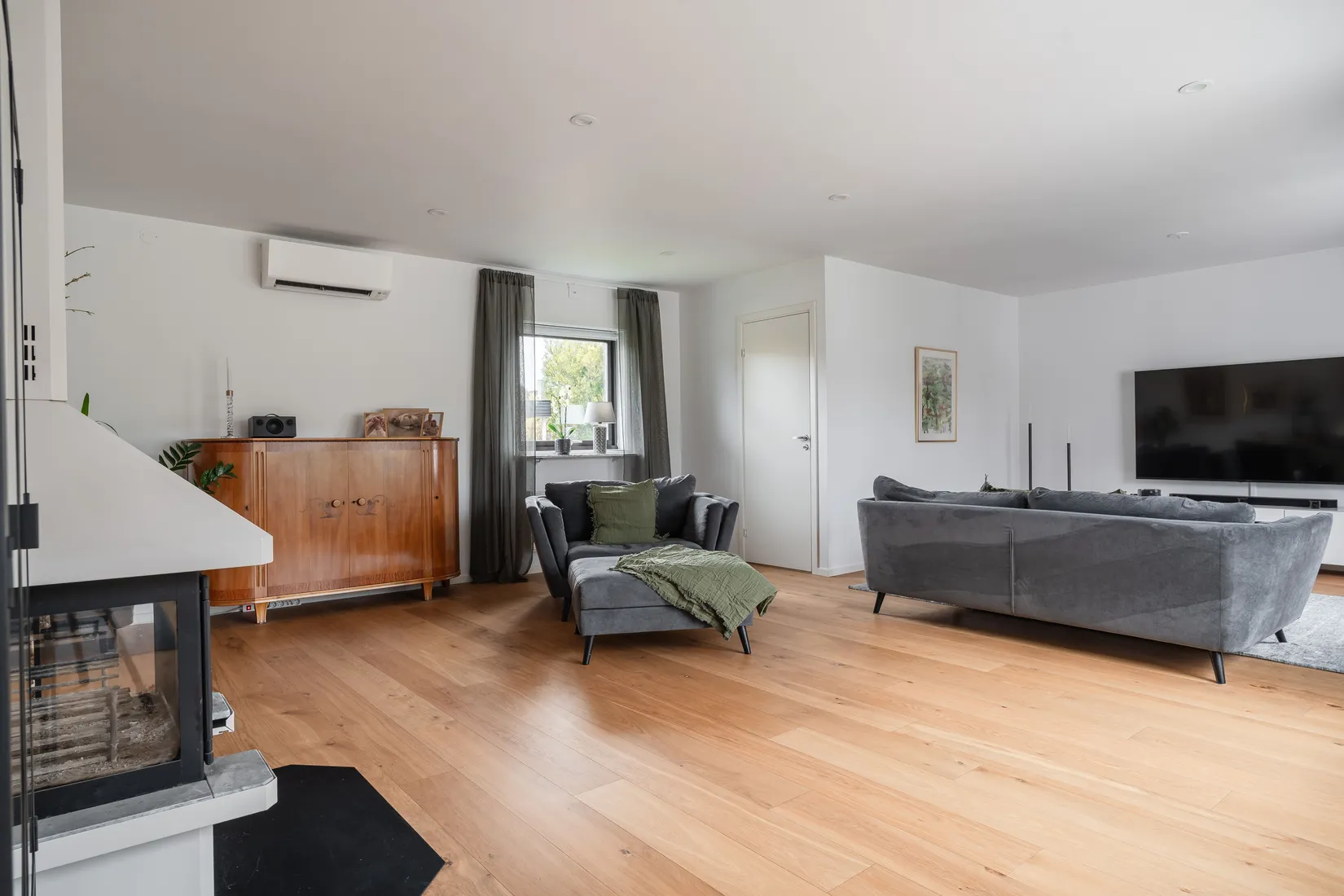 Villa, Radhus, Sandskäddevägen 6, Nyhamnsläge, Höganäs