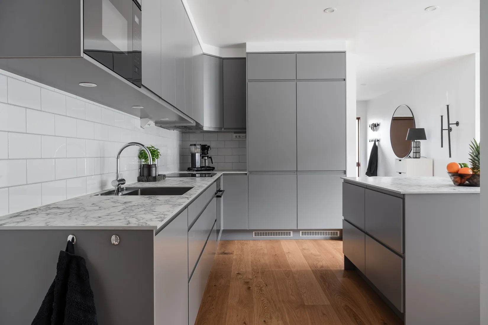 Villa, Radhus, Sandskäddevägen 6, Nyhamnsläge, Höganäs