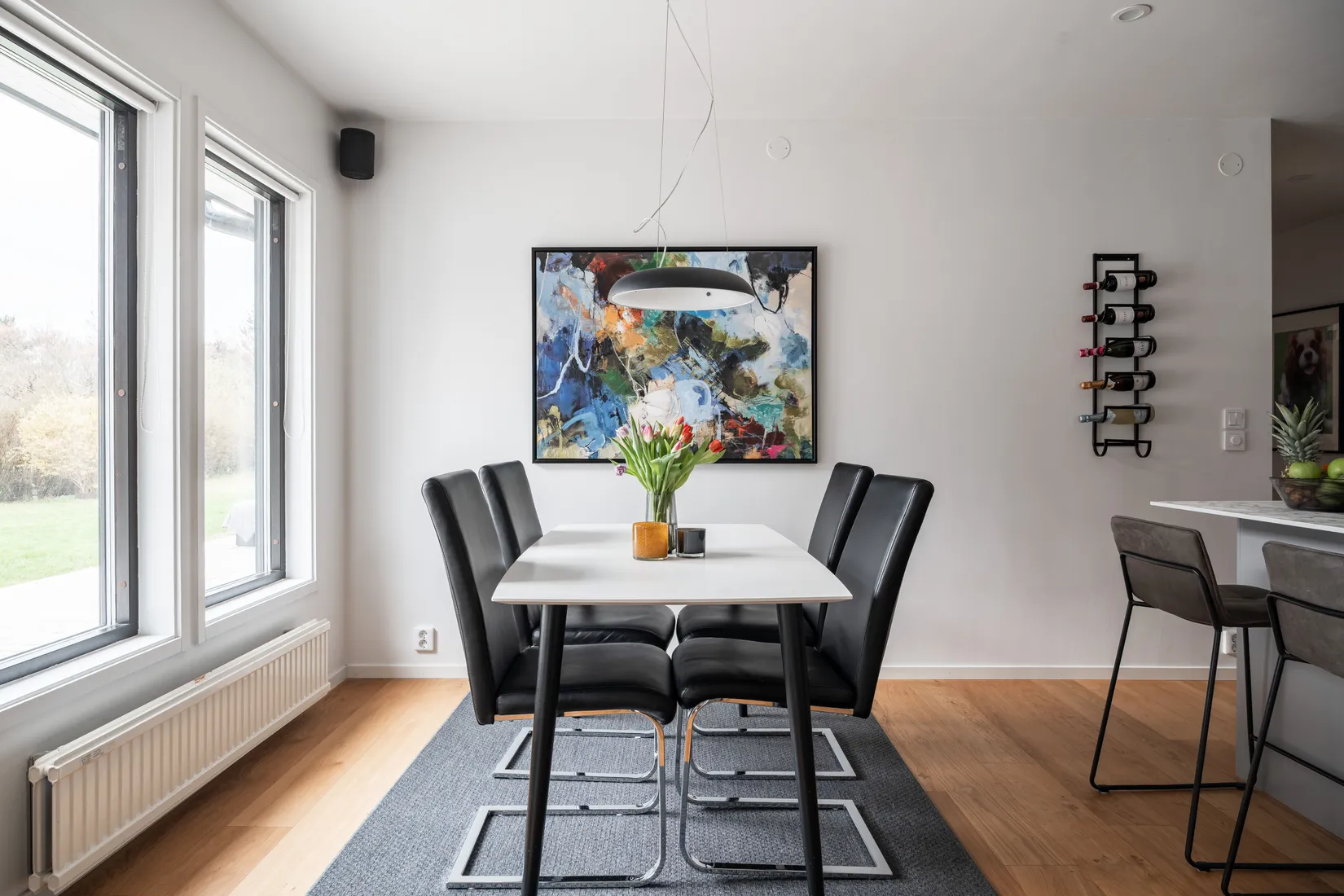 Villa, Radhus, Sandskäddevägen 6, Nyhamnsläge, Höganäs