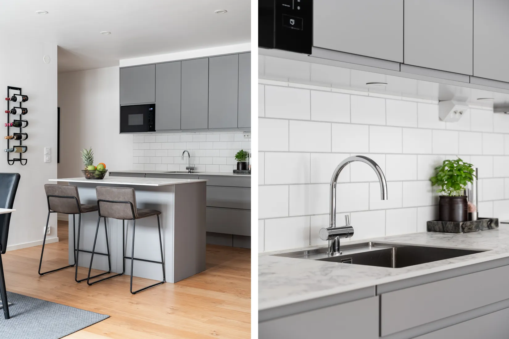 Villa, Radhus, Sandskäddevägen 6, Nyhamnsläge, Höganäs