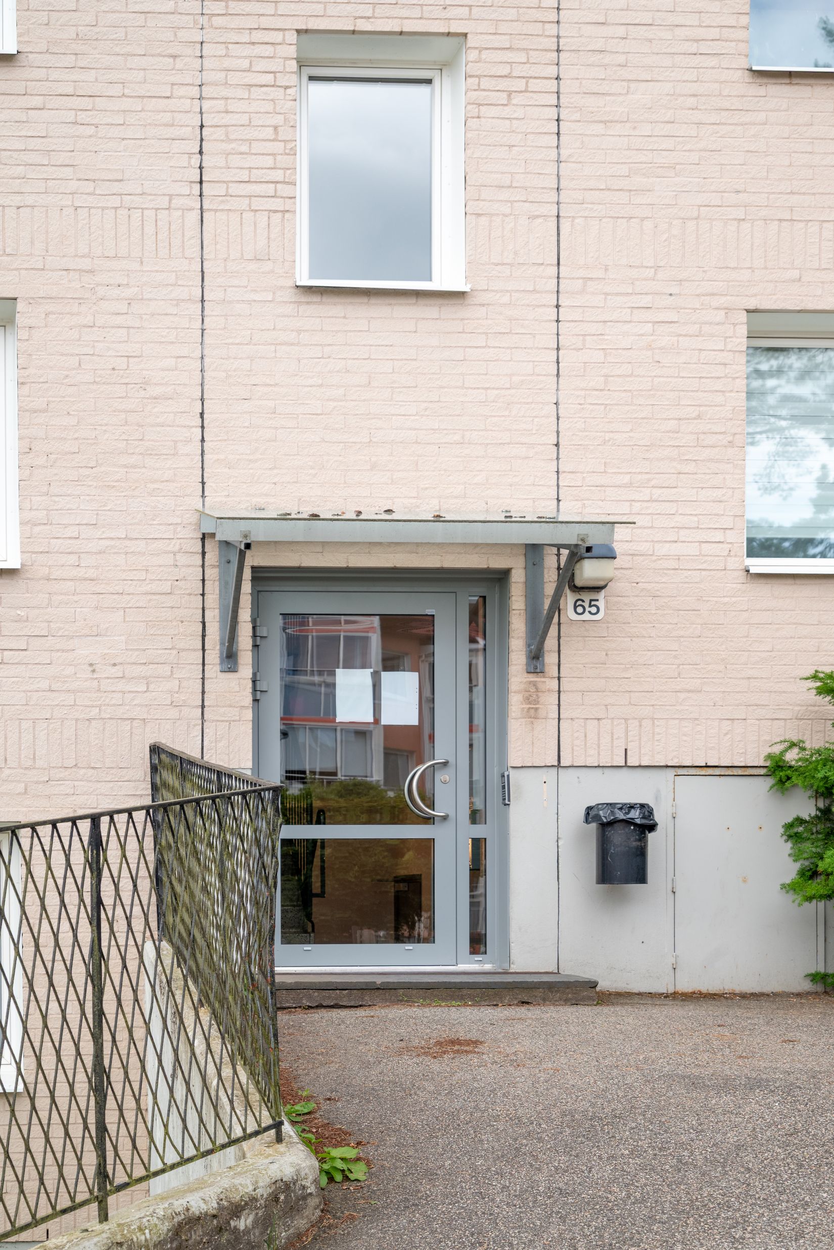 Bostadsrätt, Björkhemsgatan 65, Sjöbo, Borås