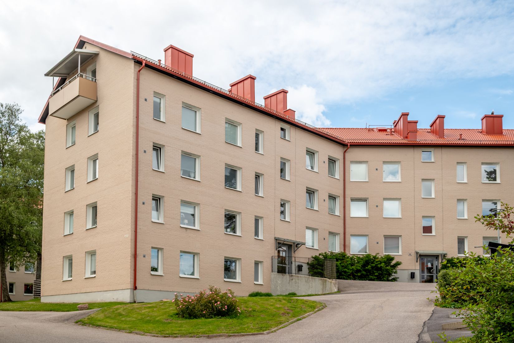 Bostadsrätt, Björkhemsgatan 65, Sjöbo, Borås