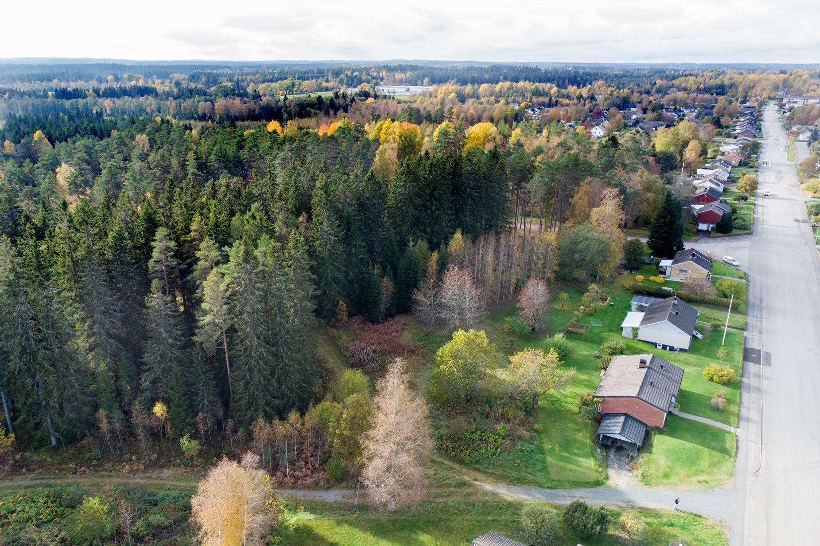 Tomt, Per Hörbergs väg 48B, Bodafors, Nässjö