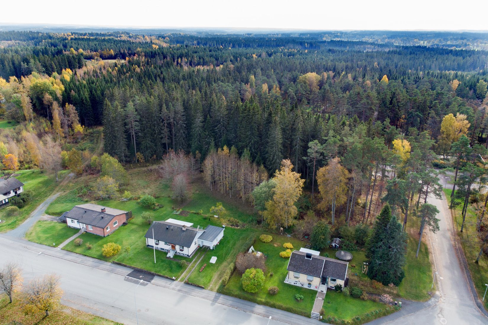 Tomt, Per Hörbergs väg 48B, Bodafors, Nässjö