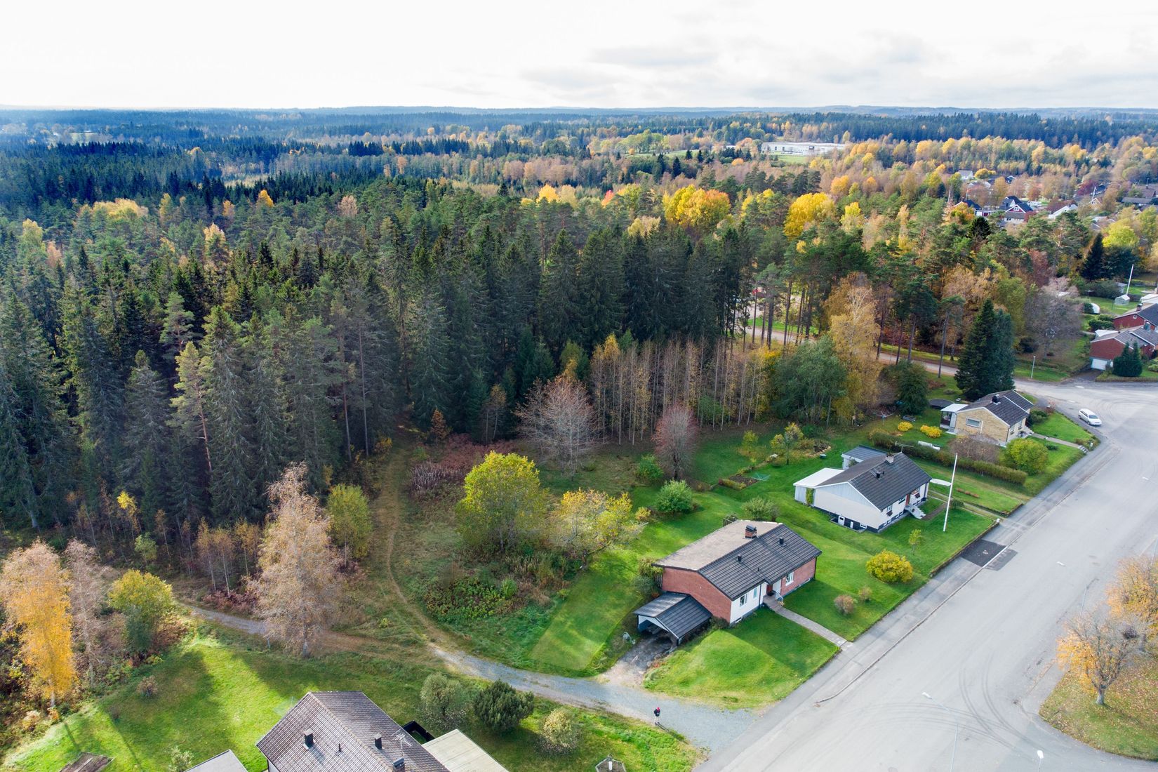 Tomt, Per Hörbergs väg 48B, Bodafors, Nässjö