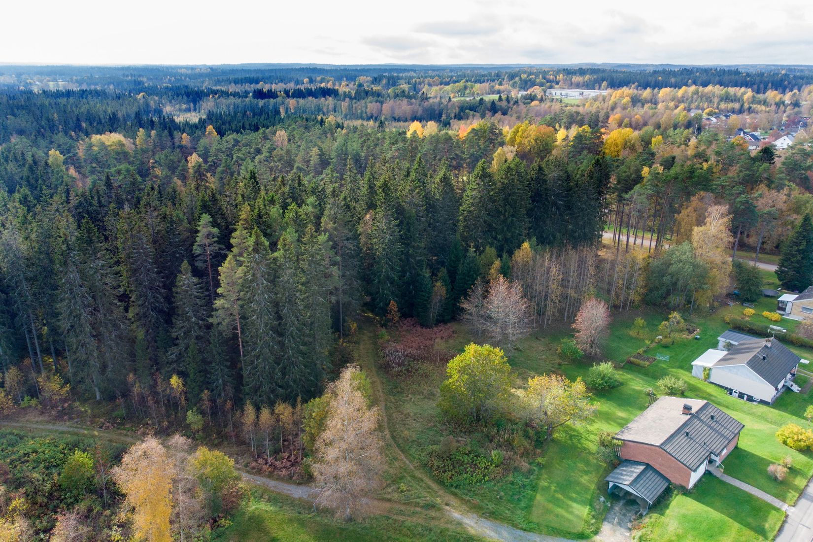 Tomt, Per Hörbergs väg 48B, Bodafors, Nässjö