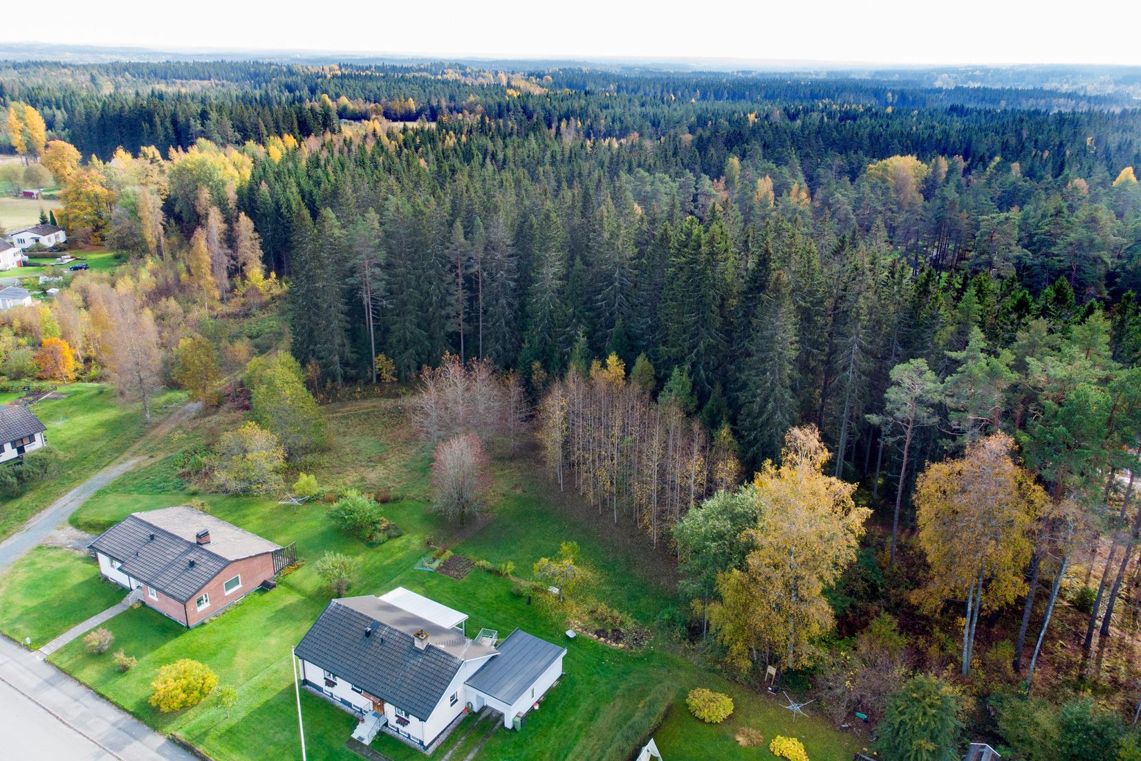 Tomt, Per Hörbergs väg 48B, Bodafors, Nässjö