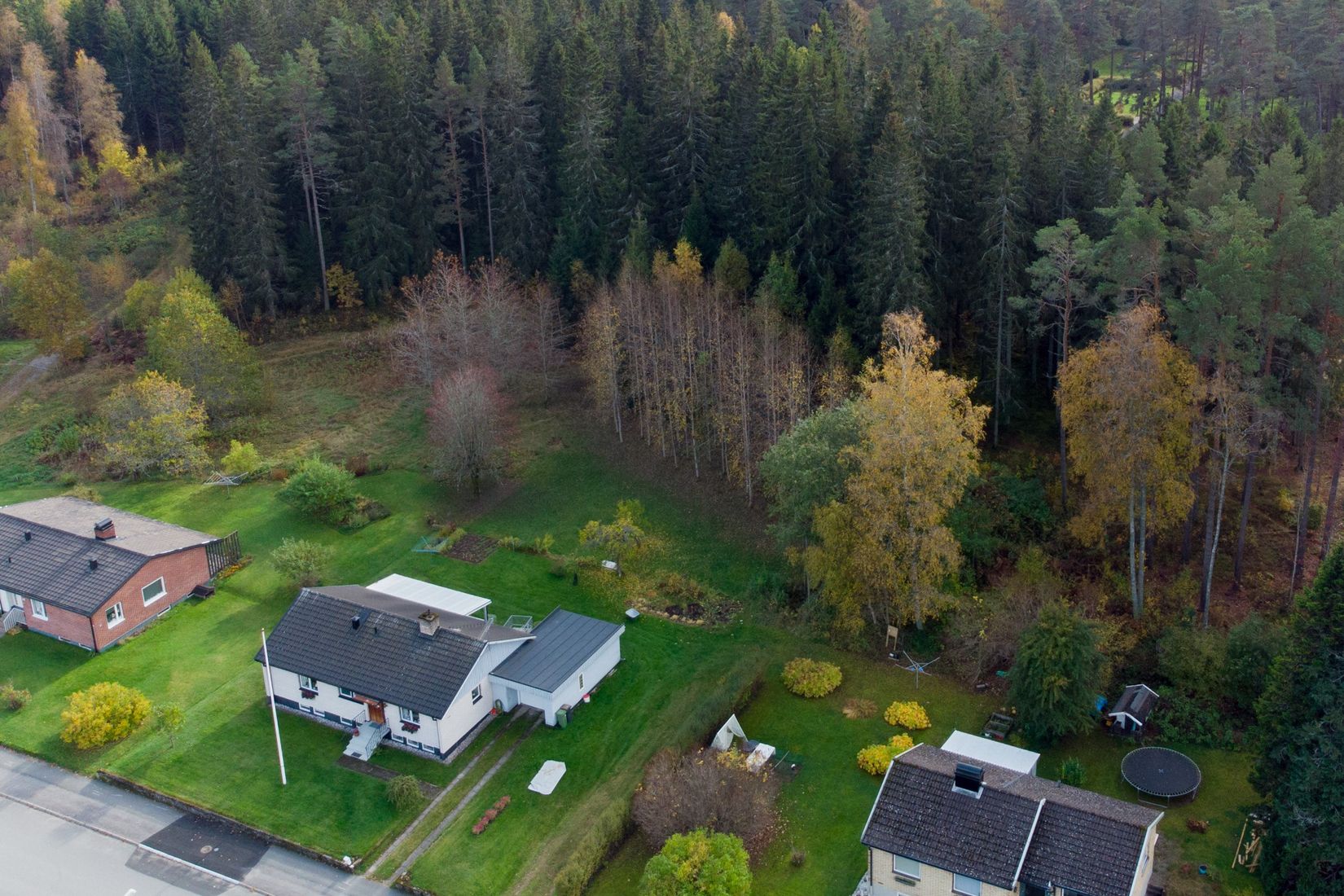 Tomt, Per Hörbergs väg 48B, Bodafors, Nässjö