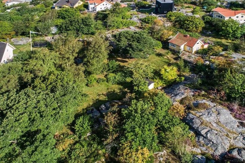 Tomt, Norra Hjuviksvägen 6, Torslanda - Hästevik, Göteborg