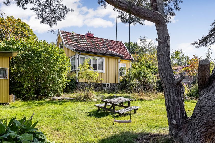 Tomt, Norra Hjuviksvägen 6, Torslanda - Hästevik, Göteborg