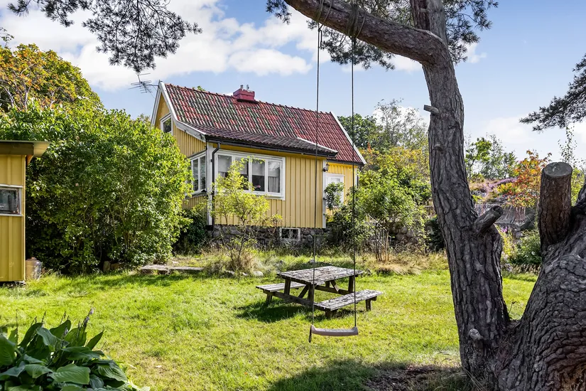 Tomt, Norra Hjuviksvägen 6, Torslanda - Hästevik, Göteborg