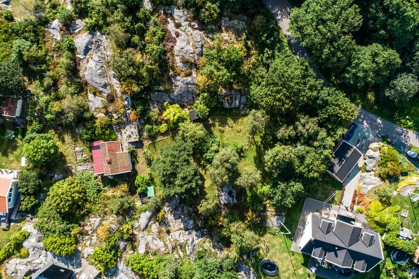 Tomt, Norra Hjuviksvägen 6, Torslanda - Hästevik, Göteborg