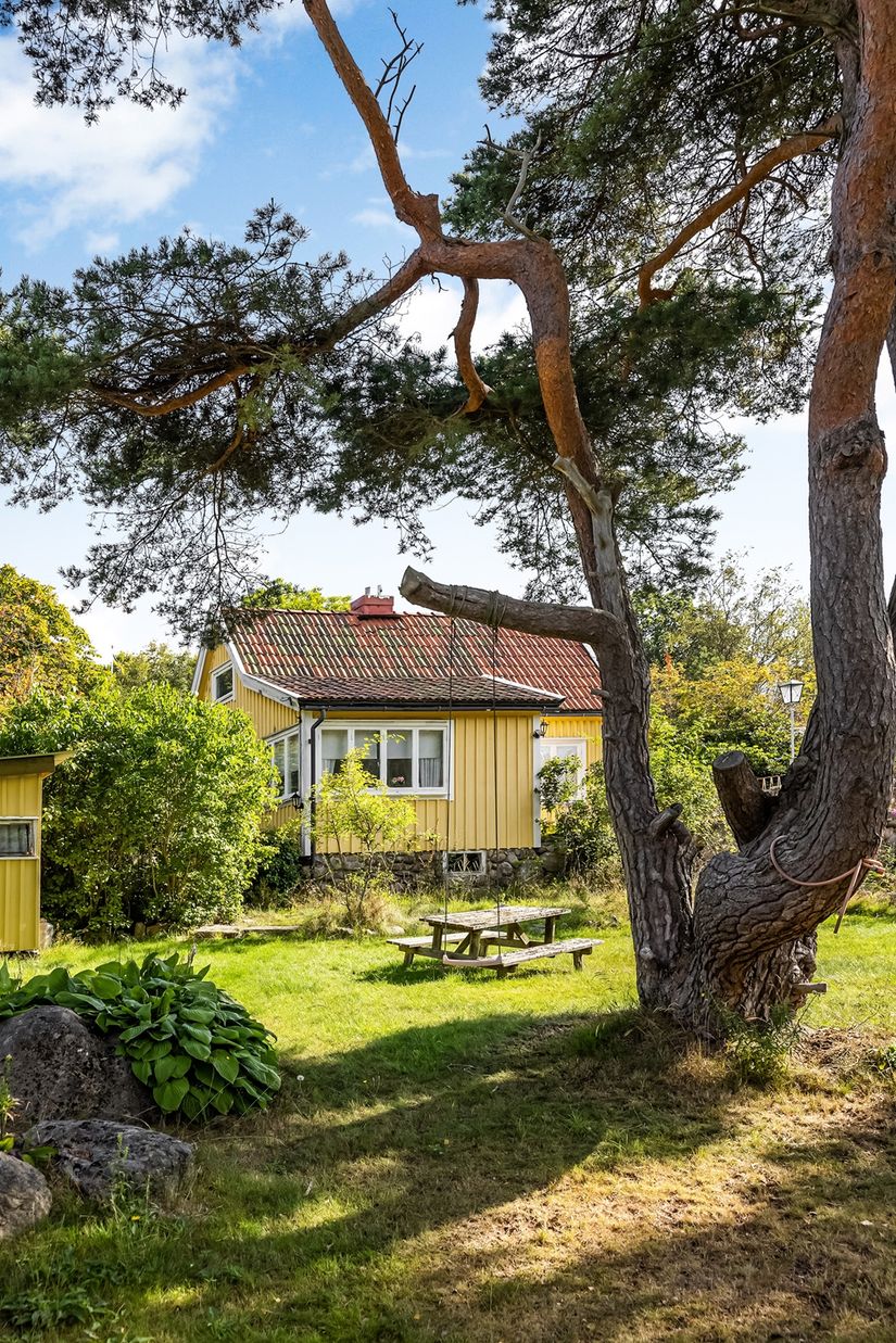 Tomt, Norra Hjuviksvägen 6, Torslanda - Hästevik, Göteborg