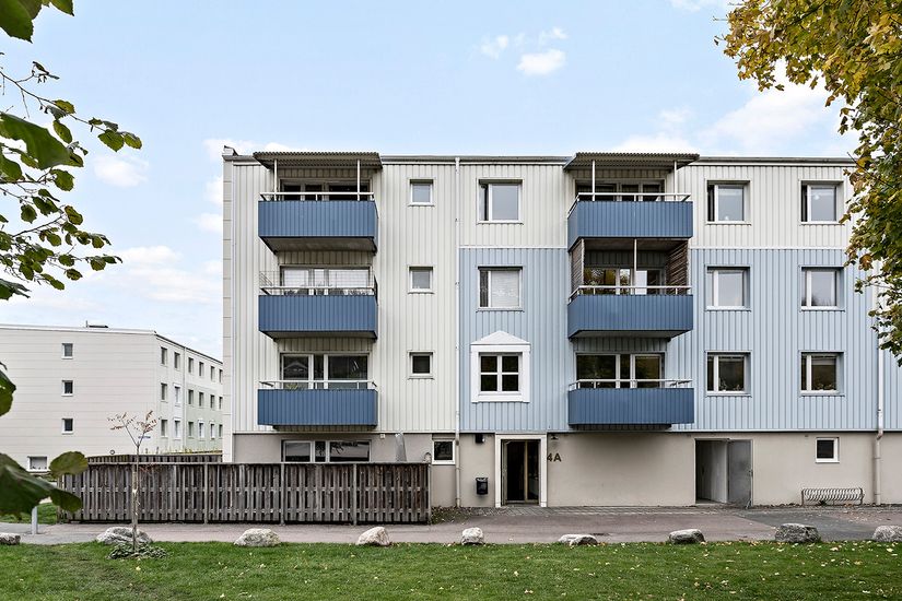 Bostadsrätt, Klorvägen 4A, Bohus, Ale