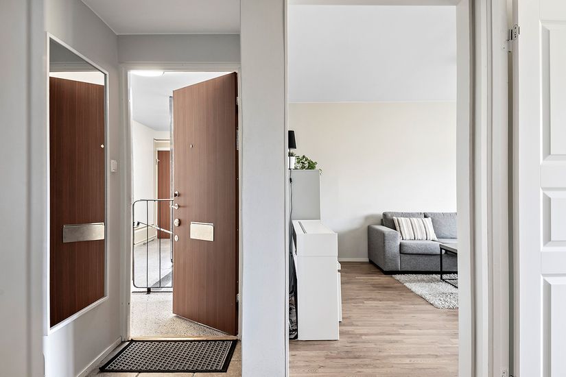 Bostadsrätt, Klorvägen 4A, Bohus, Ale