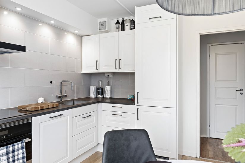 Bostadsrätt, Klorvägen 4A, Bohus, Ale