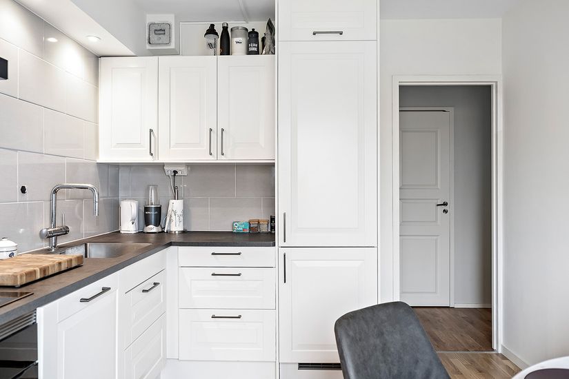 Bostadsrätt, Klorvägen 4A, Bohus, Ale