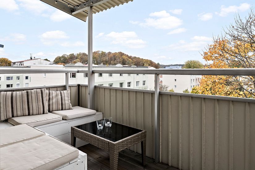 Bostadsrätt, Klorvägen 4A, Bohus, Ale