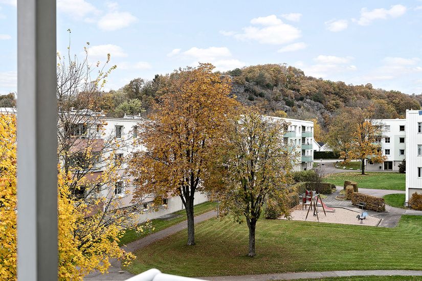 Bostadsrätt, Klorvägen 4A, Bohus, Ale