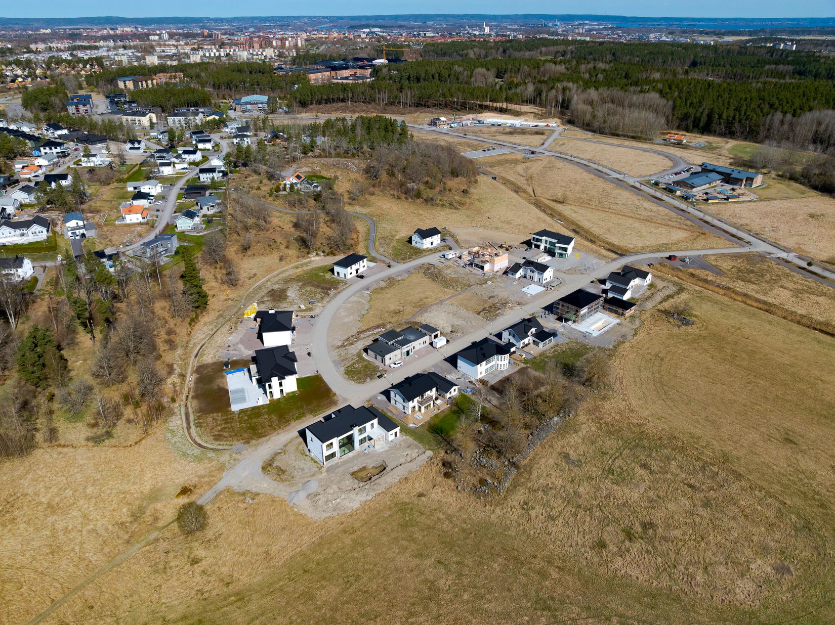 Tomt, Cirkusstigen 10, Björkalund, Norrköping