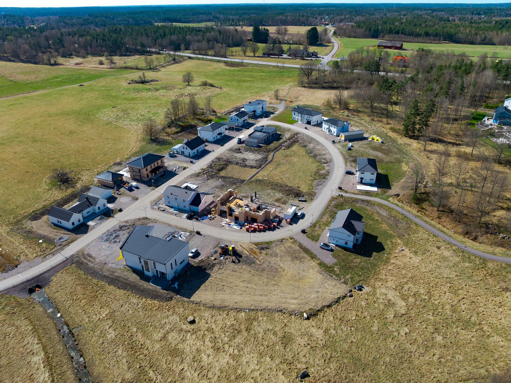 Tomt, Cirkusstigen 10, Björkalund, Norrköping