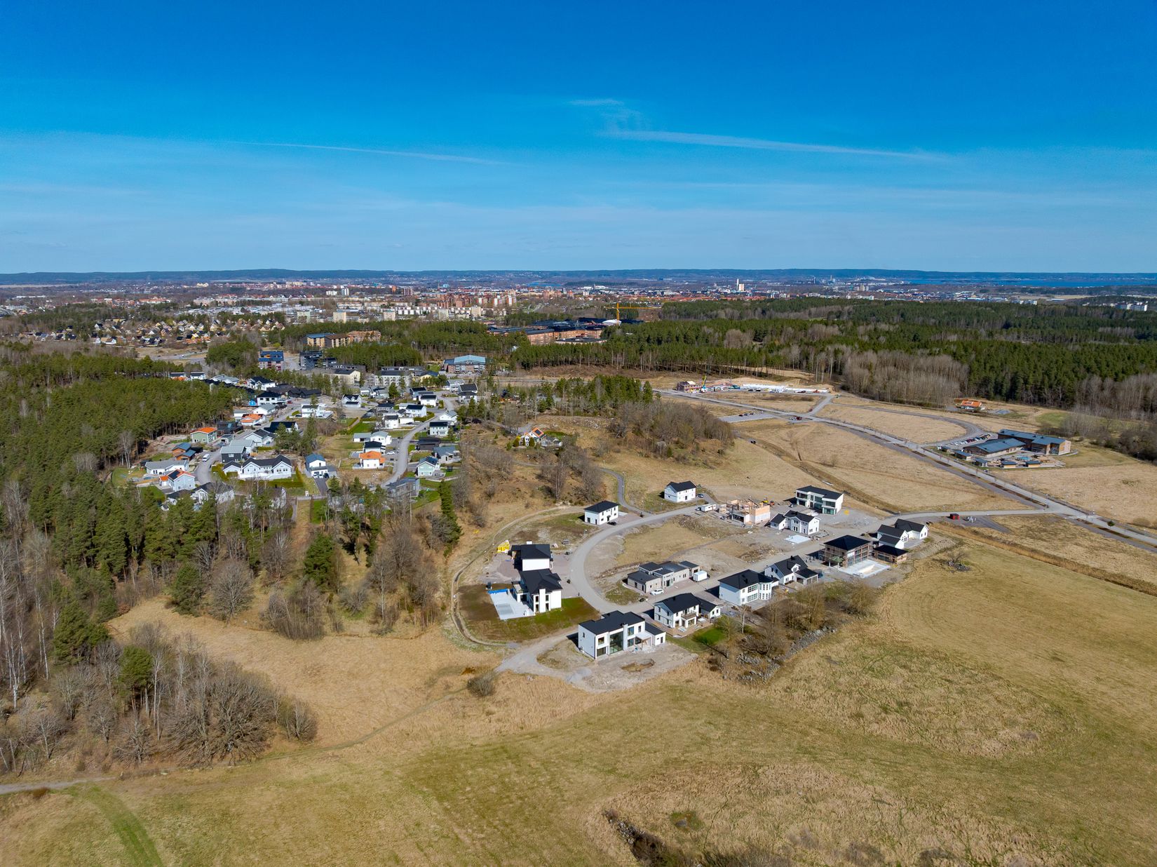 Tomt, Cirkusstigen 10, Björkalund, Norrköping