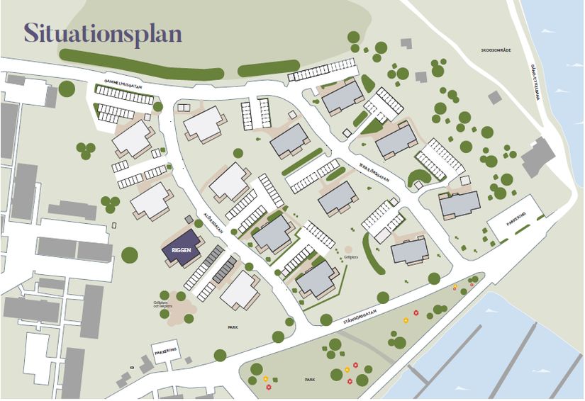Bostadsrätt, Alörsgatan 3, Lgh B1103, Klackskär, Östhammar