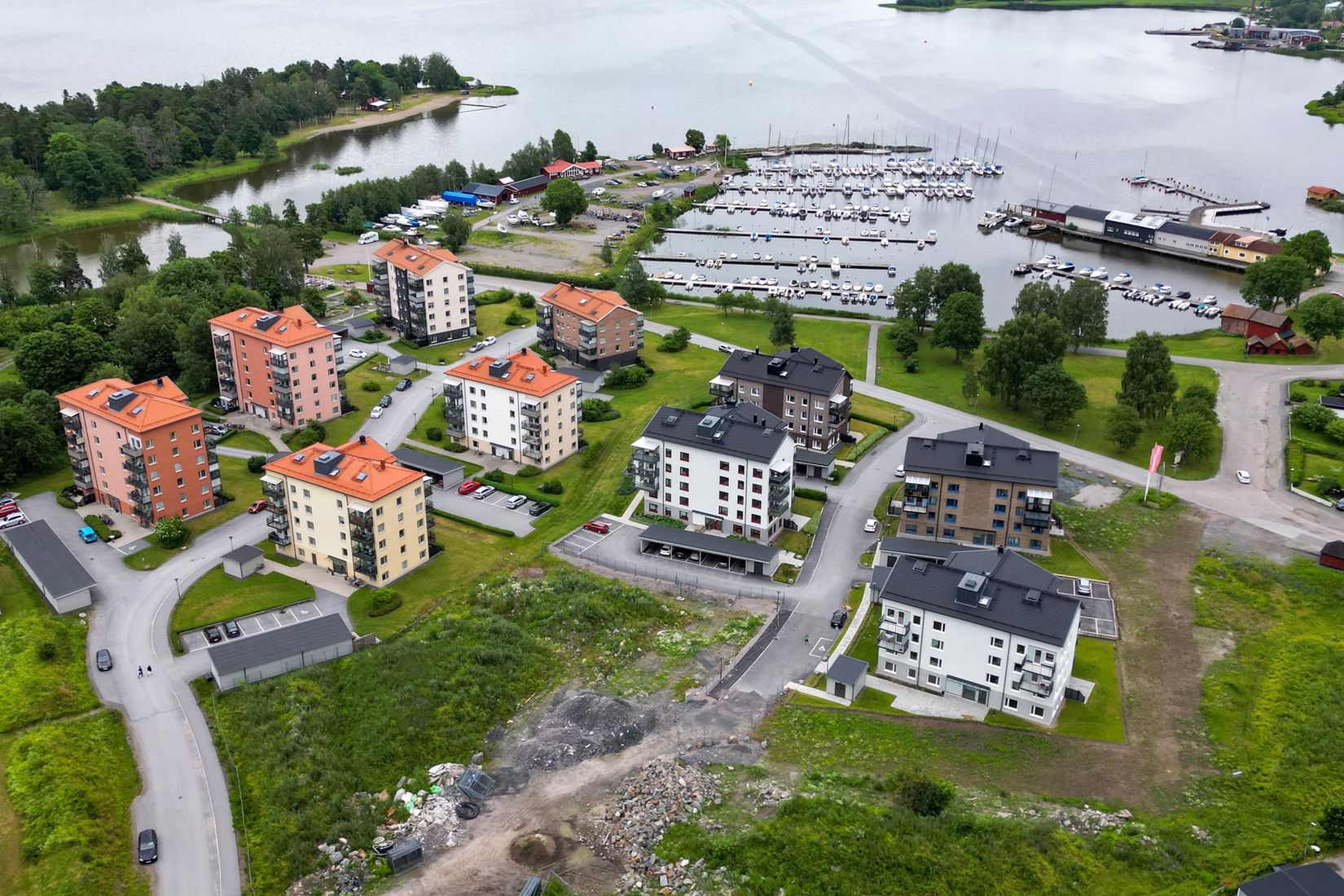 Bostadsrätt, Alörsgatan 3, Lgh B1103, Klackskär, Östhammar