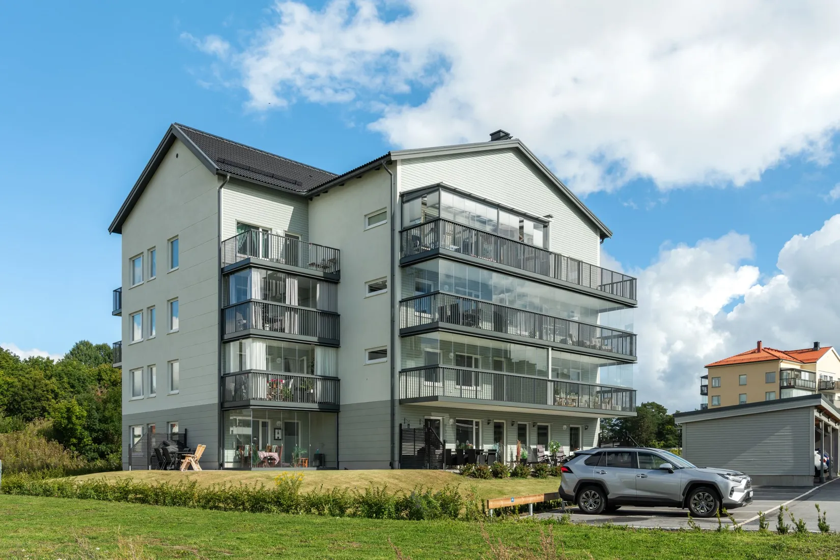 Bostadsrätt, Alörsgatan 3, Lgh B1102, Klackskär, Östhammar