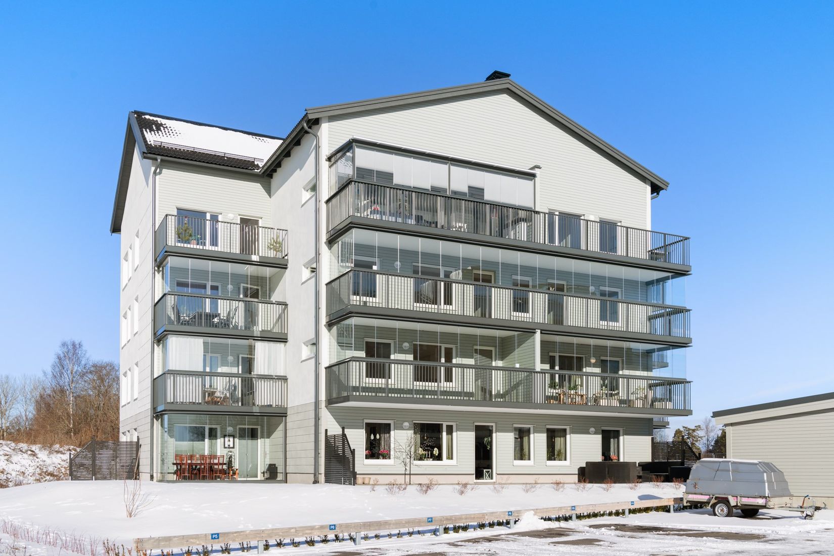 Bostadsrätt, Alörsgatan 3, Lgh B1102, Klackskär, Östhammar