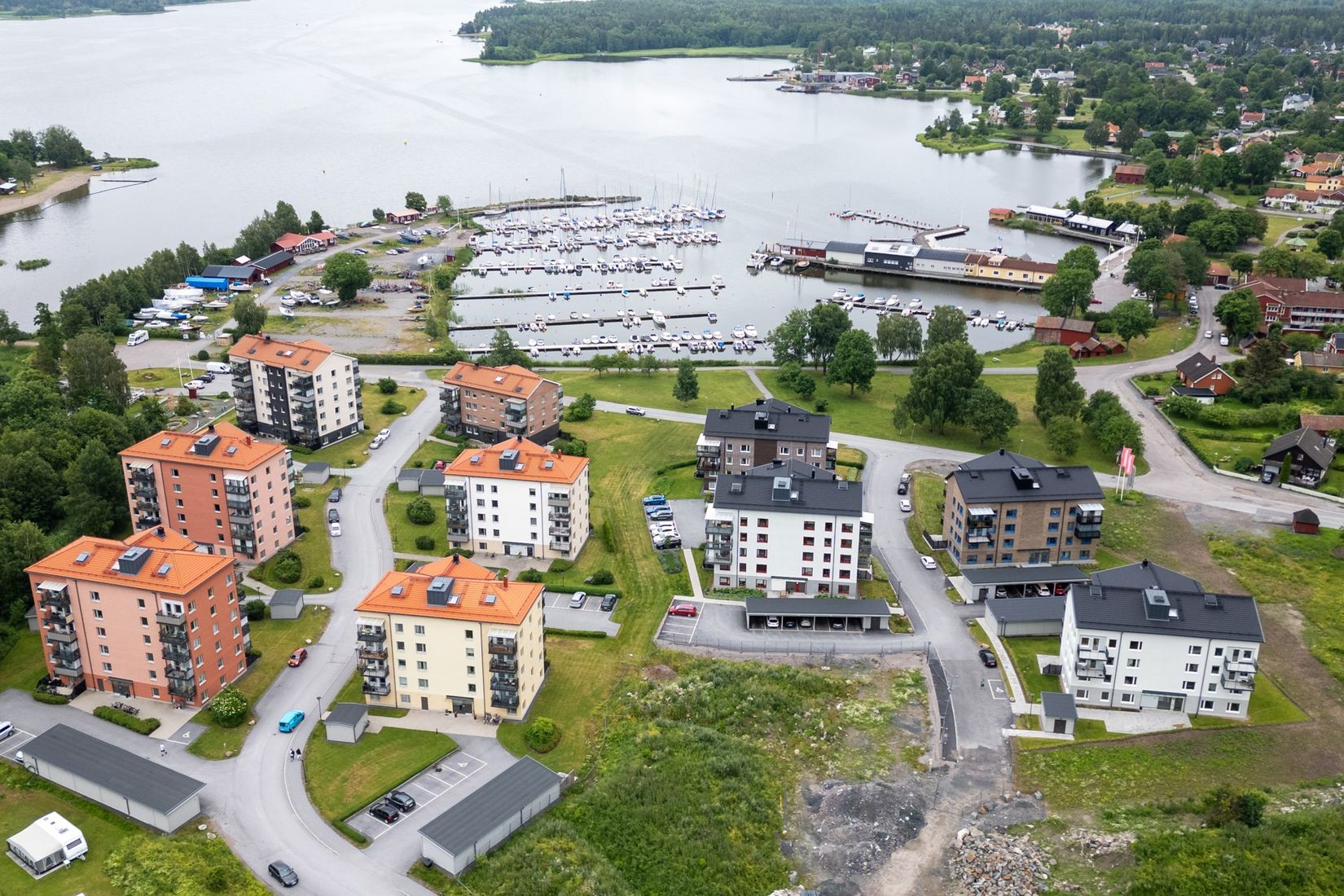 Bostadsrätt, Alörsgatan 3, Lgh B1102, Klackskär, Östhammar