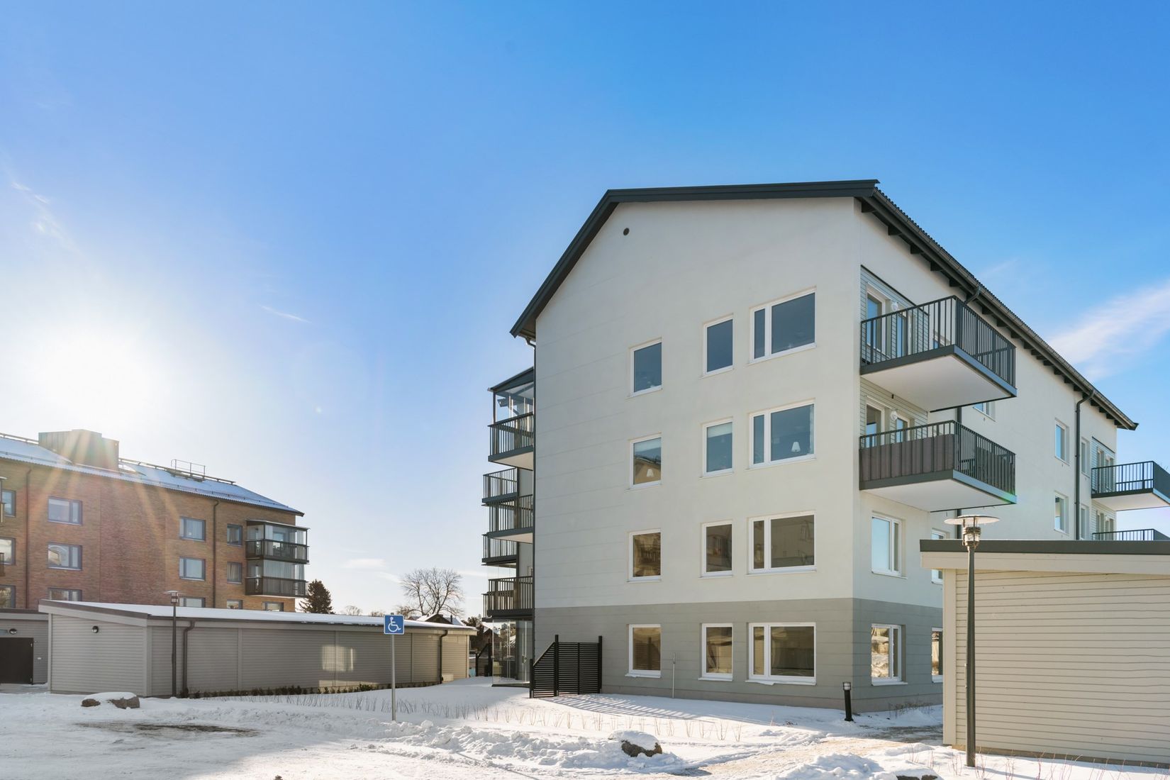 Bostadsrätt, Alörsgatan 3, Lgh B1102, Klackskär, Östhammar