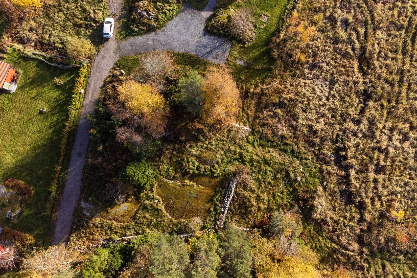 Tomt, Rådmansövägen 483C, Rävsnäs, Norrtälje