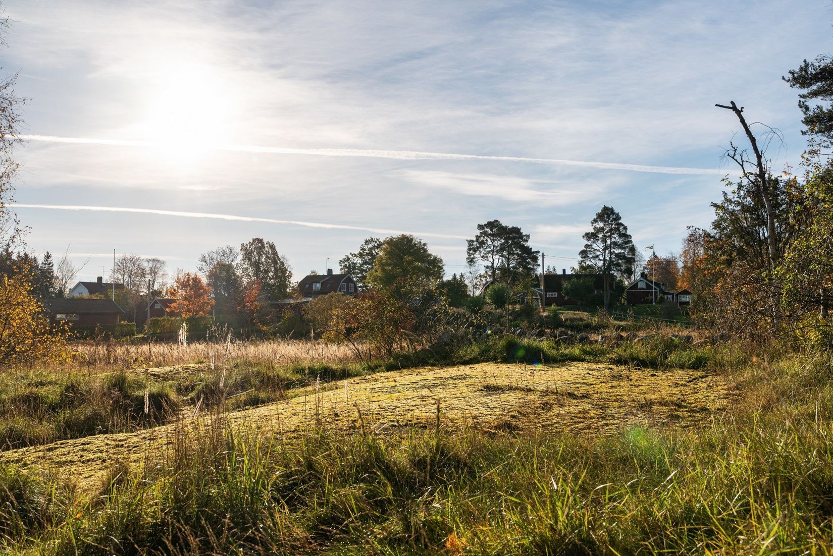 Tomt, Rådmansövägen 483C, Rävsnäs, Norrtälje