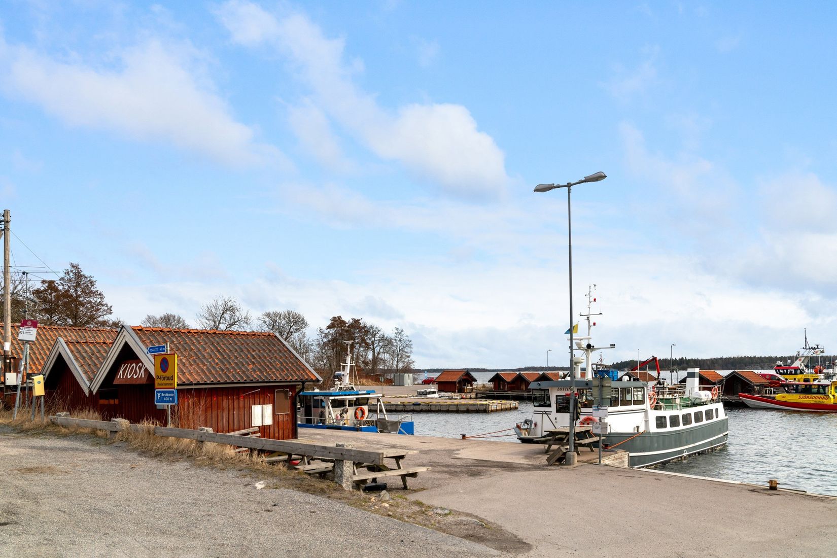 Tomt, Rådmansövägen 483C, Rävsnäs, Norrtälje