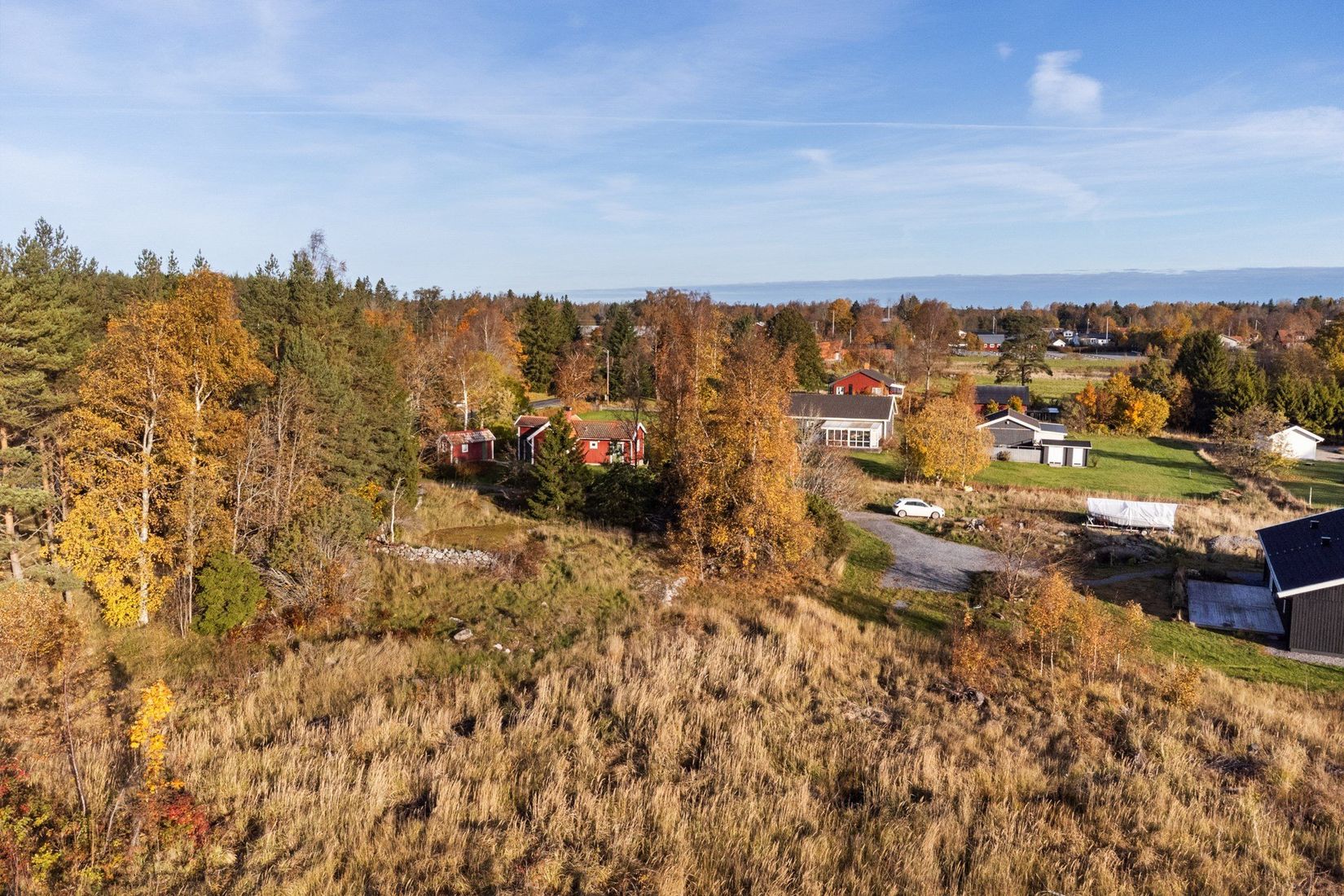 Tomt, Rådmansövägen 483C, Rävsnäs, Norrtälje