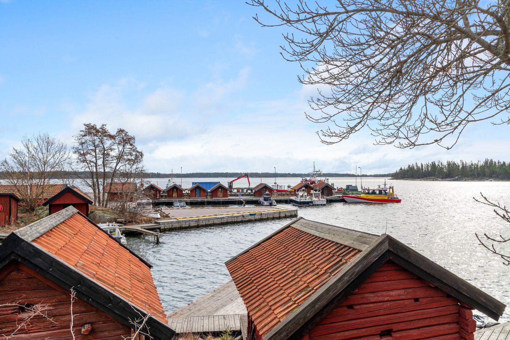 Tomt, Rådmansövägen 483C, Rävsnäs, Norrtälje