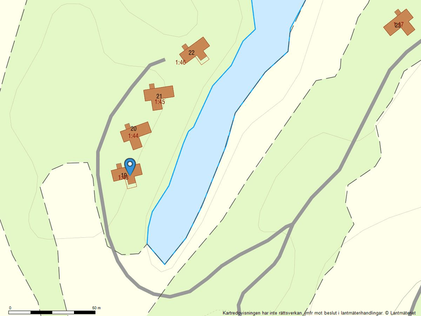 Fritidshus, Woodlands country club 19, Eket, Örkelljunga