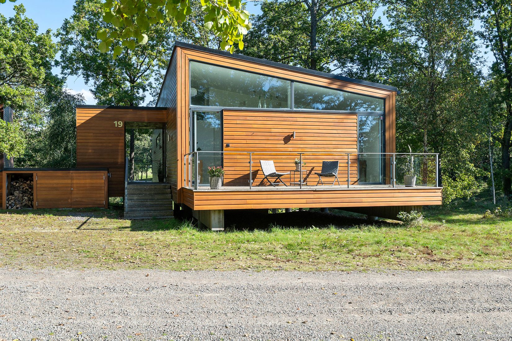 Fritidshus, Woodlands country club 19, Eket, Örkelljunga