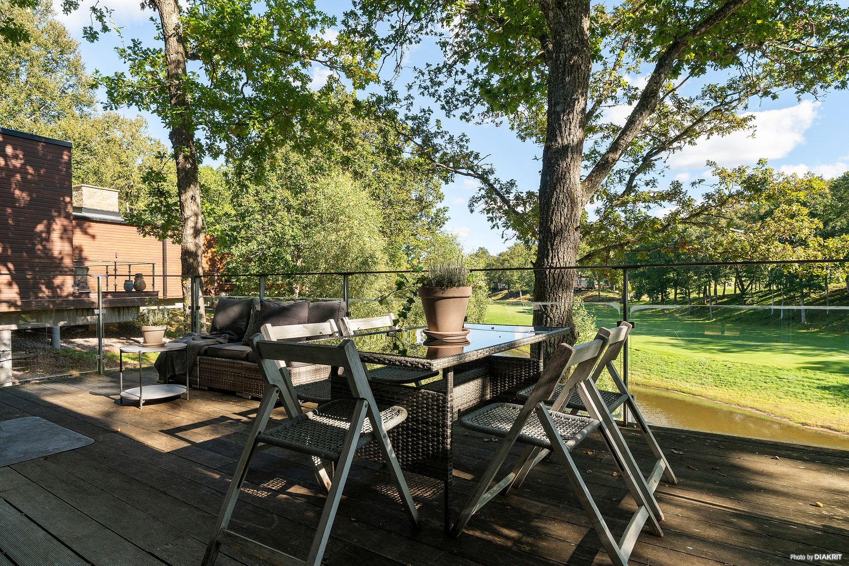 Fritidshus, Woodlands country club 19, Eket, Örkelljunga